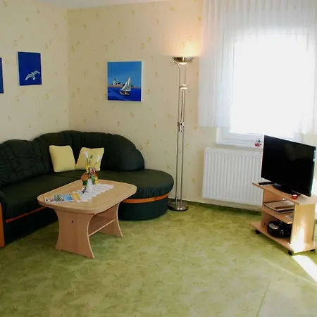 Apartment Ferienhaus Thees Sellin (Rugen)