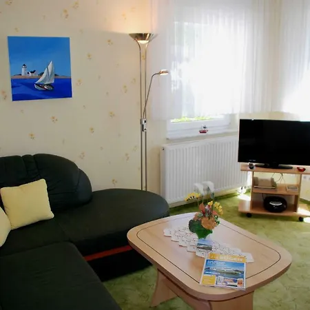 Apartment Ferienhaus Thees Sellin (Rugen)